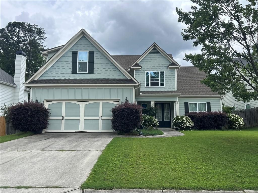 303 Evesham Avenue, Peachtree City, GA 30269
