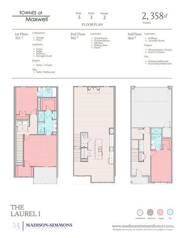 321 Videri Alley 29, Huntersville, NC 28078