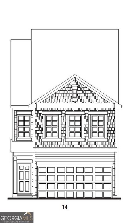 2659 High View Court, Decatur, GA 30035 — exterior