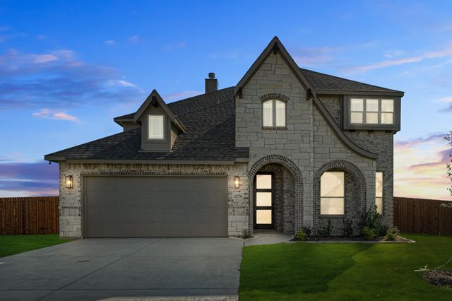 12736 Ruger Road, Godley, TX 76044