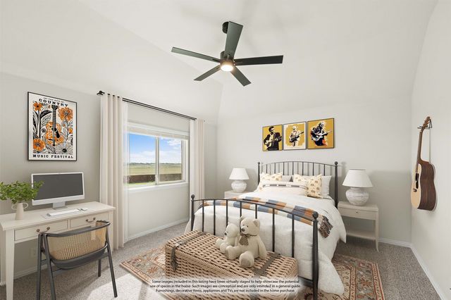 12736 Ruger Road, Godley, TX 76044