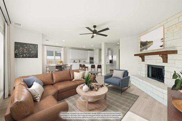 12736 Ruger Road, Godley, TX 76044