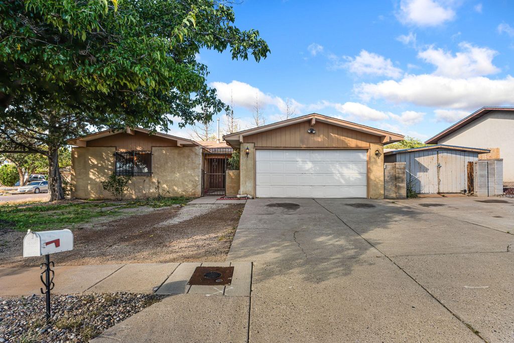 601 MARQUIS Drive NE, Albuquerque, NM 87123