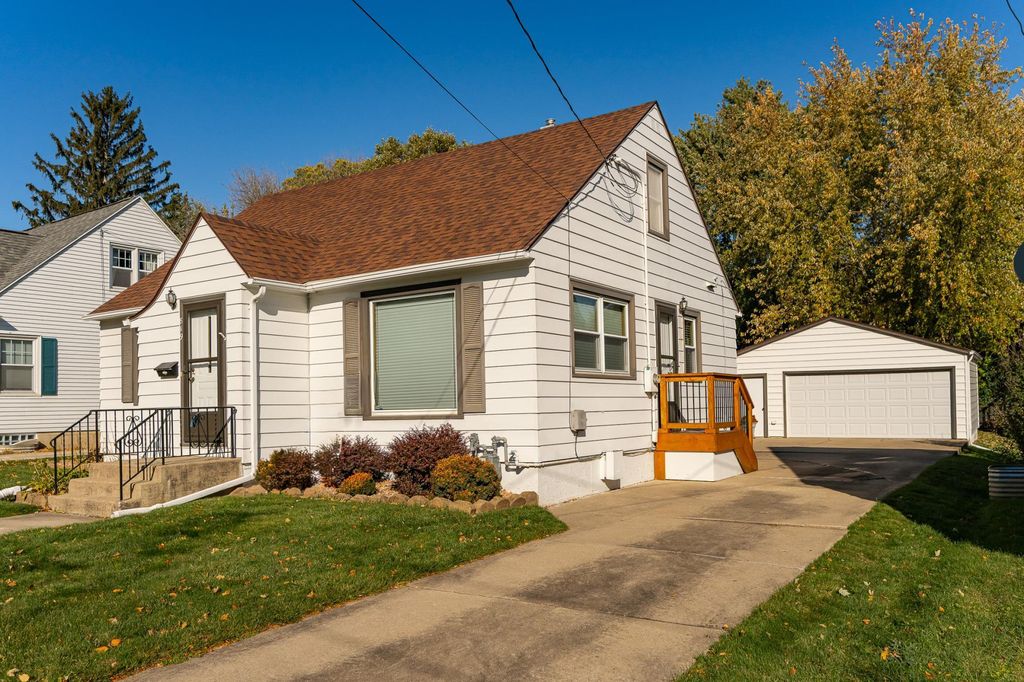 819 12th Street NW, Rochester, MN 55901 — exterior