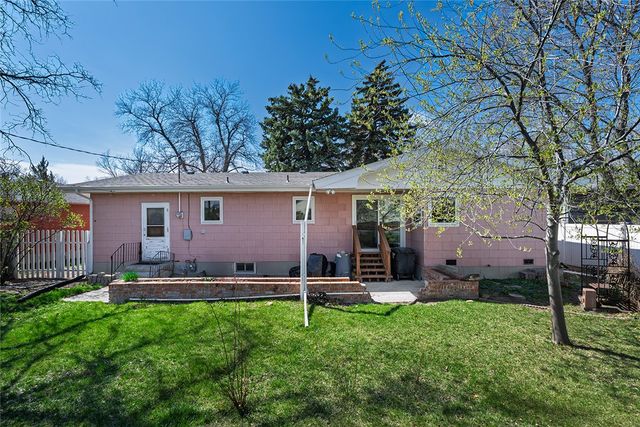 15 S Crestwood Drive, Billings, MT 59102