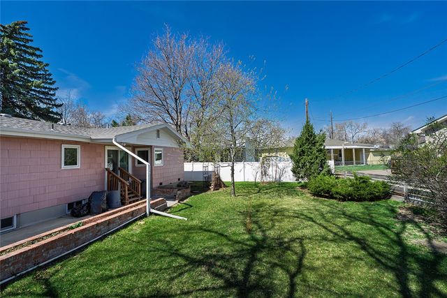 15 S Crestwood Drive, Billings, MT 59102