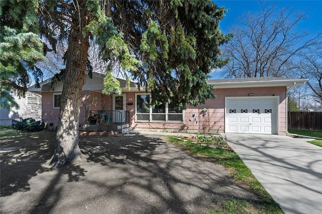 15 S Crestwood Drive, Billings, MT 59102