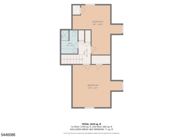 44 Hughes Ln, Watchung Boro, NJ 07069