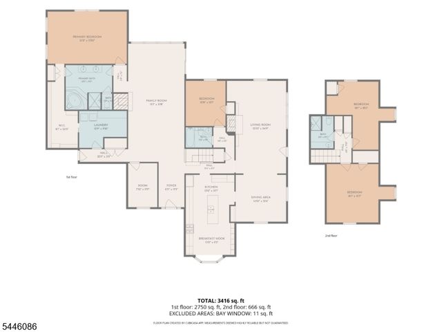 44 Hughes Ln, Watchung Boro, NJ 07069
