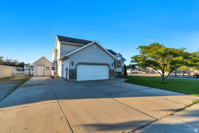 4698 W COLANDER DR, West Jordan, UT 84088