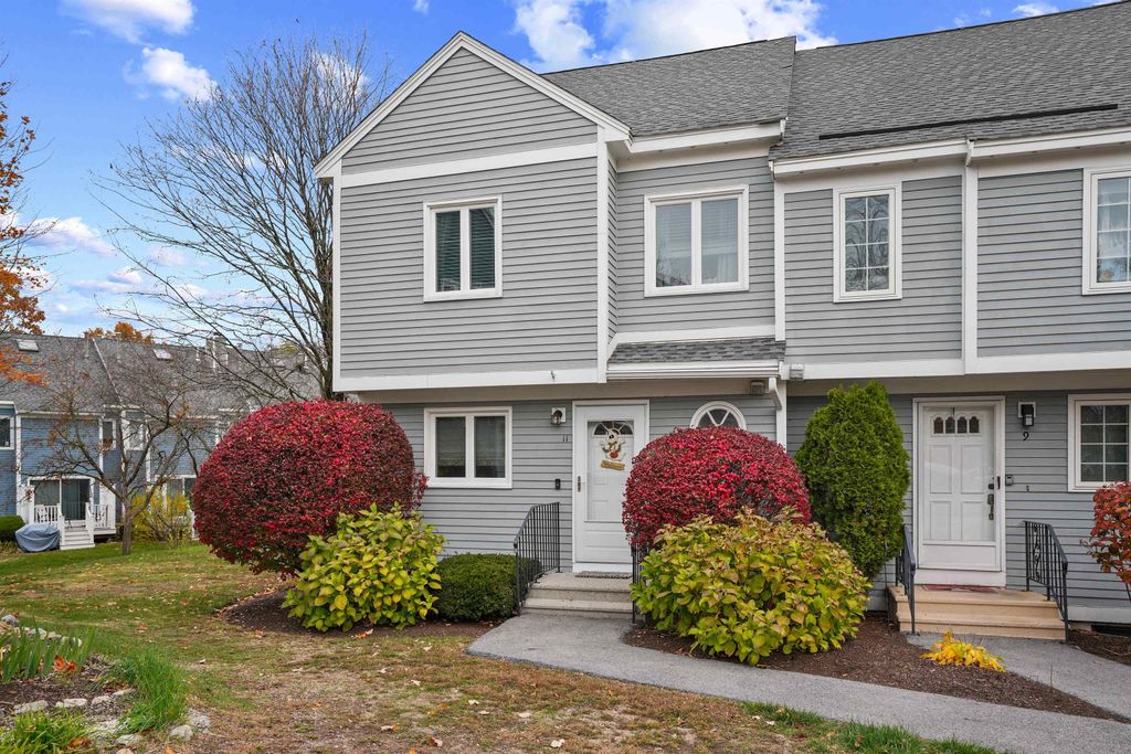 11 Merrimack Drive, Merrimack, NH 03054