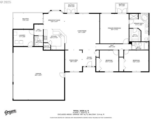 30821 Nw 51ST Ave, Ridgefield, WA 98642