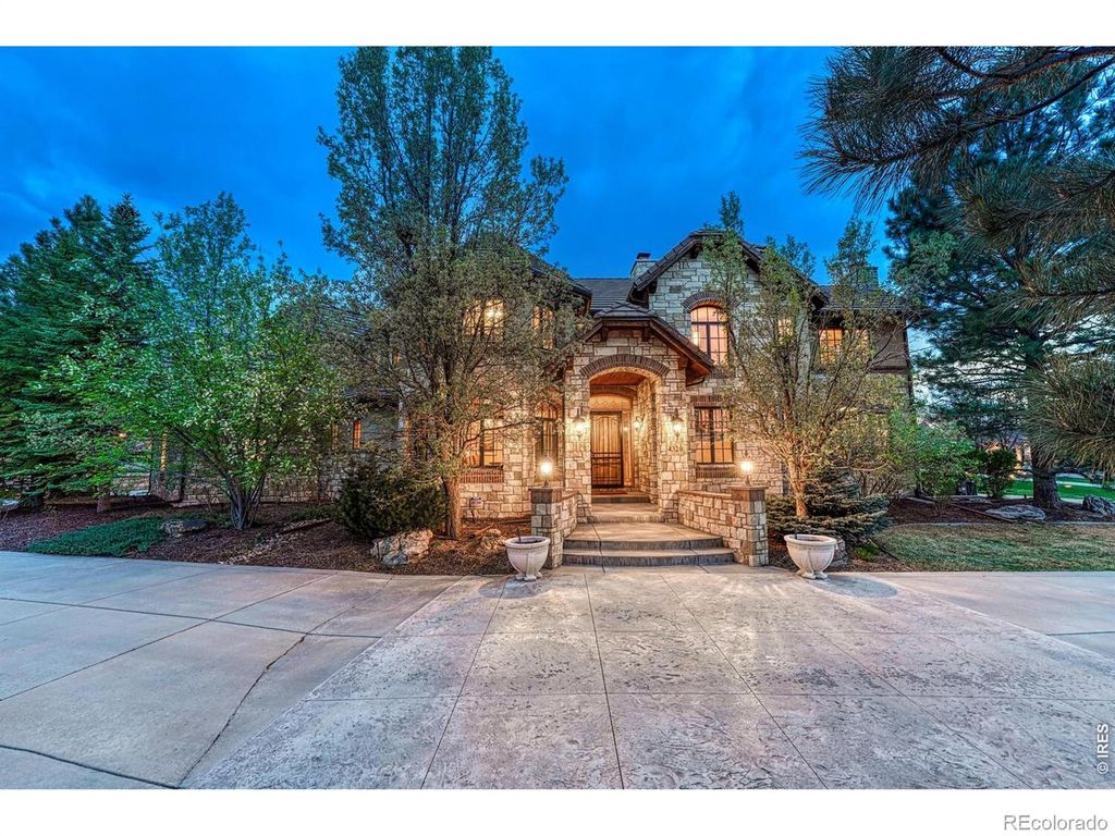 Image 36 of property listing at 4320 E Linden Circle, Greenwood Village, CO 80121