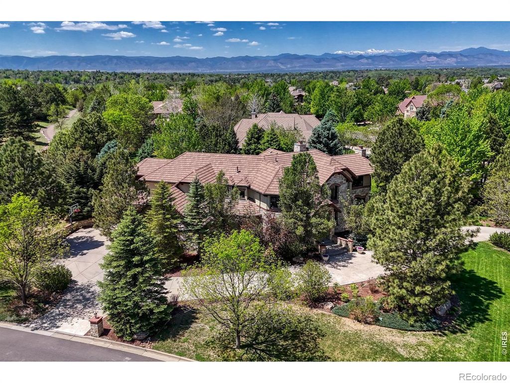 Image 43 of property listing at 4320 E Linden Circle, Greenwood Village, CO 80121