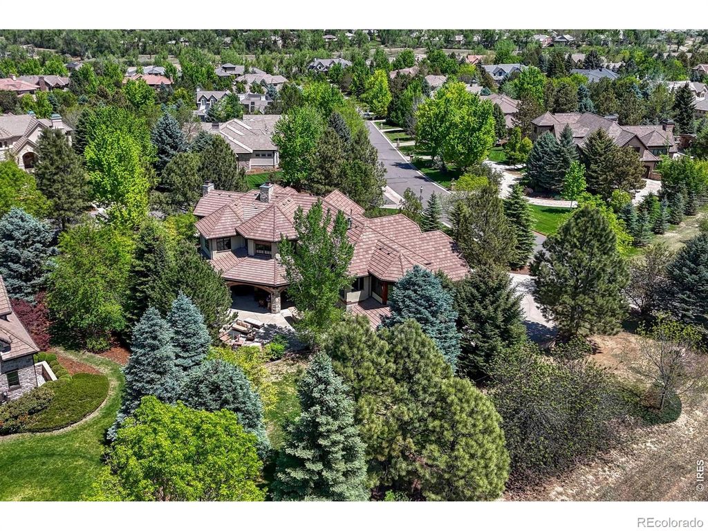 Image 48 of property listing at 4320 E Linden Circle, Greenwood Village, CO 80121