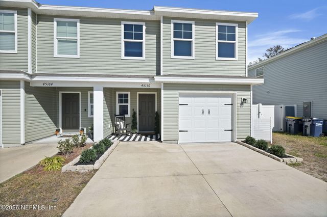 45156 RED BRICK Drive, Callahan, FL 32011