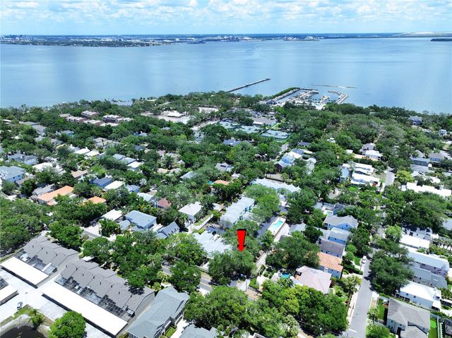5300 BAYSHORE BOULEVARD A1, Tampa, FL 33611