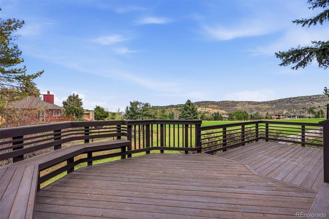 15743 W Wedge Way, Morrison, CO 80465