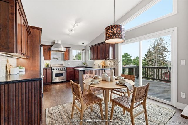 15743 W Wedge Way, Morrison, CO 80465