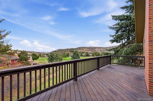 15743 W Wedge Way, Morrison, CO 80465
