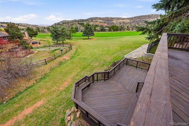 15743 W Wedge Way, Morrison, CO 80465
