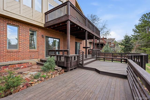 15743 W Wedge Way, Morrison, CO 80465