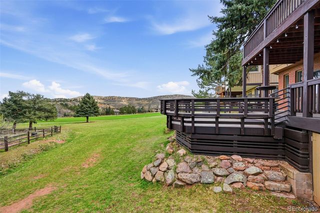 15743 W Wedge Way, Morrison, CO 80465