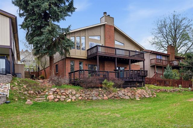 15743 W Wedge Way, Morrison, CO 80465