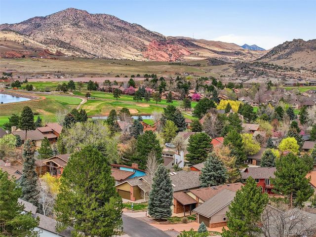 15743 W Wedge Way, Morrison, CO 80465