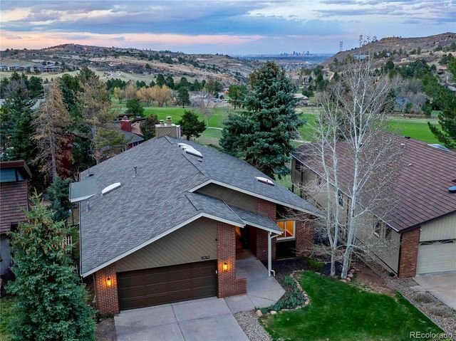 15743 W Wedge Way, Morrison, CO 80465