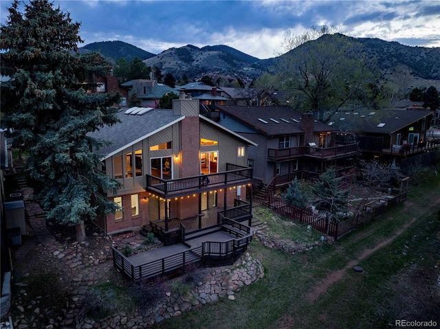 15743 W Wedge Way, Morrison, CO 80465
