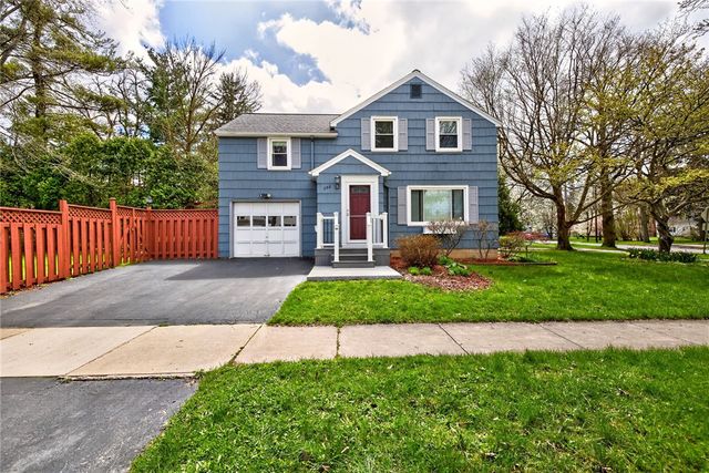 296 Castleman Road, Rochester, NY 14620