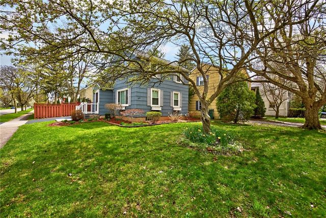 296 Castleman Road, Rochester, NY 14620