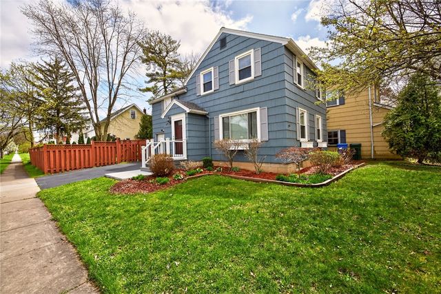 296 Castleman Road, Rochester, NY 14620