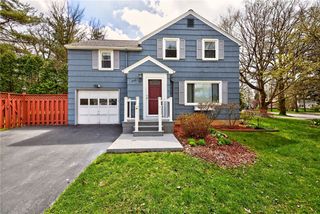 296 Castleman Road, Rochester, NY 14620