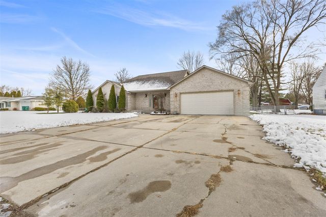 39340 Hamon Street, Harrison Twp, MI 48045