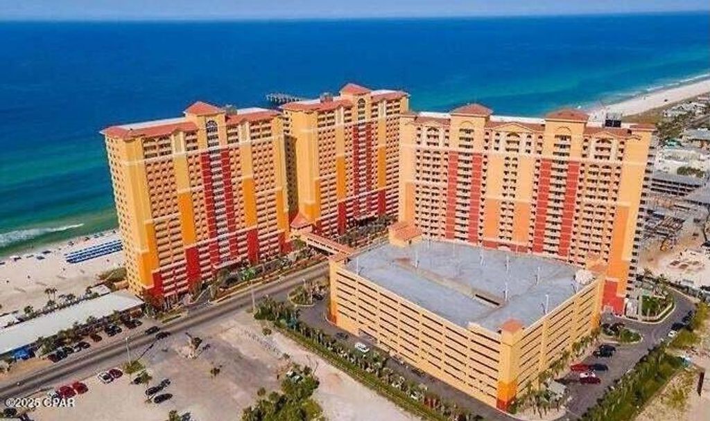 Image 1 of property listing at 15928 Front Beach Road 3-605, Panama City Beach, FL 32413