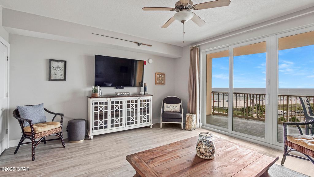 Image 17 of property listing at 15928 Front Beach Road 3-605, Panama City Beach, FL 32413