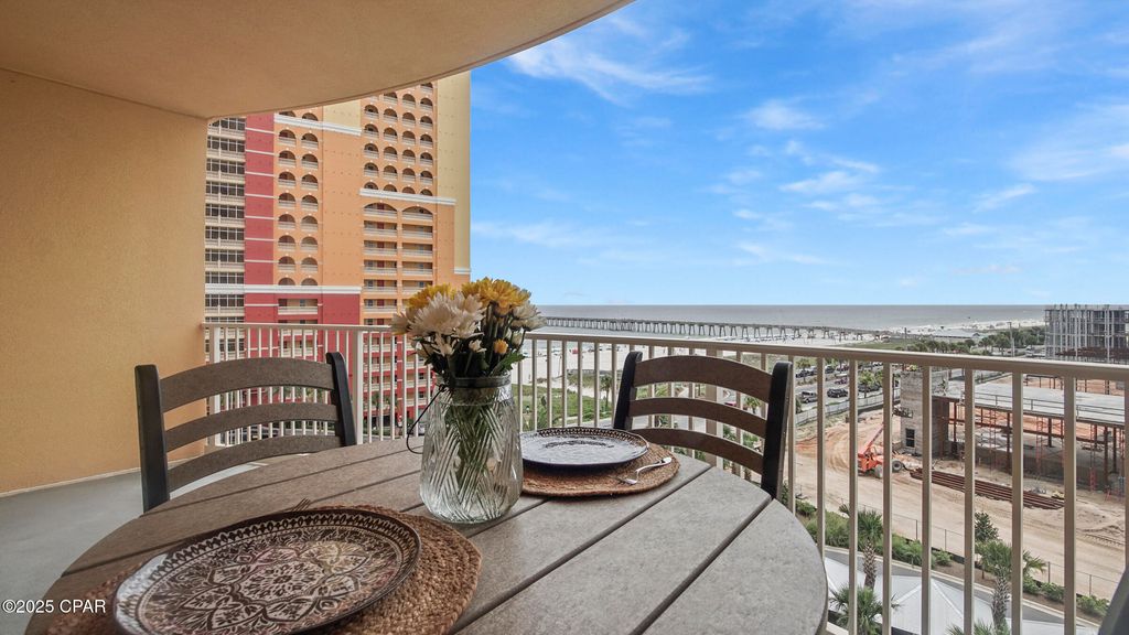 Image 20 of property listing at 15928 Front Beach Road 3-605, Panama City Beach, FL 32413