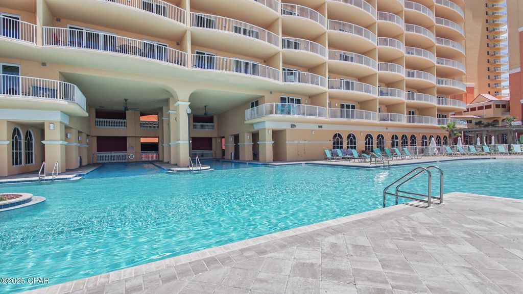 Image 21 of property listing at 15928 Front Beach Road 3-605, Panama City Beach, FL 32413