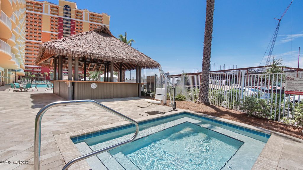 Image 23 of property listing at 15928 Front Beach Road 3-605, Panama City Beach, FL 32413