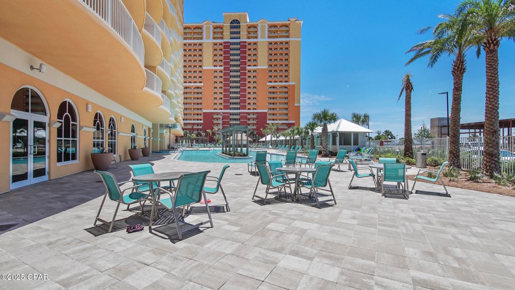 Image 25 of property listing at 15928 Front Beach Road 3-605, Panama City Beach, FL 32413