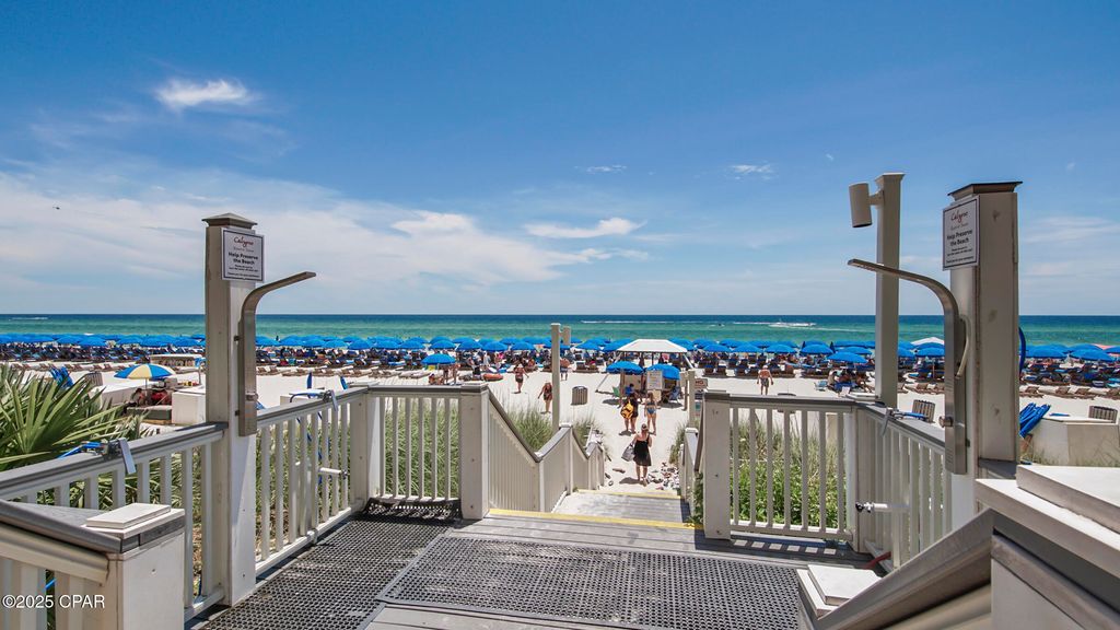 Image 29 of property listing at 15928 Front Beach Road 3-605, Panama City Beach, FL 32413