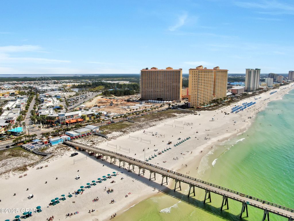Image 30 of property listing at 15928 Front Beach Road 3-605, Panama City Beach, FL 32413