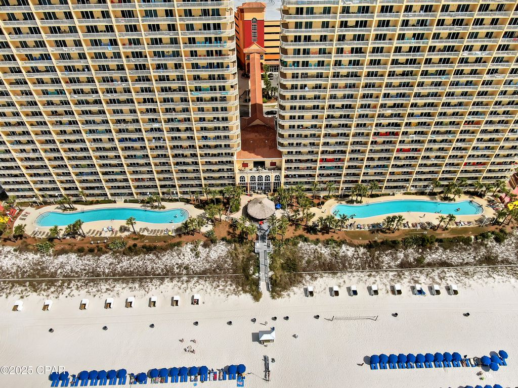 Image 31 of property listing at 15928 Front Beach Road 3-605, Panama City Beach, FL 32413