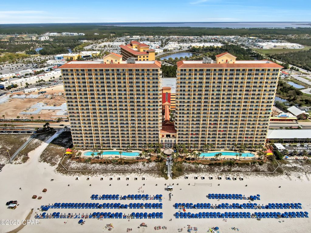 Image 32 of property listing at 15928 Front Beach Road 3-605, Panama City Beach, FL 32413