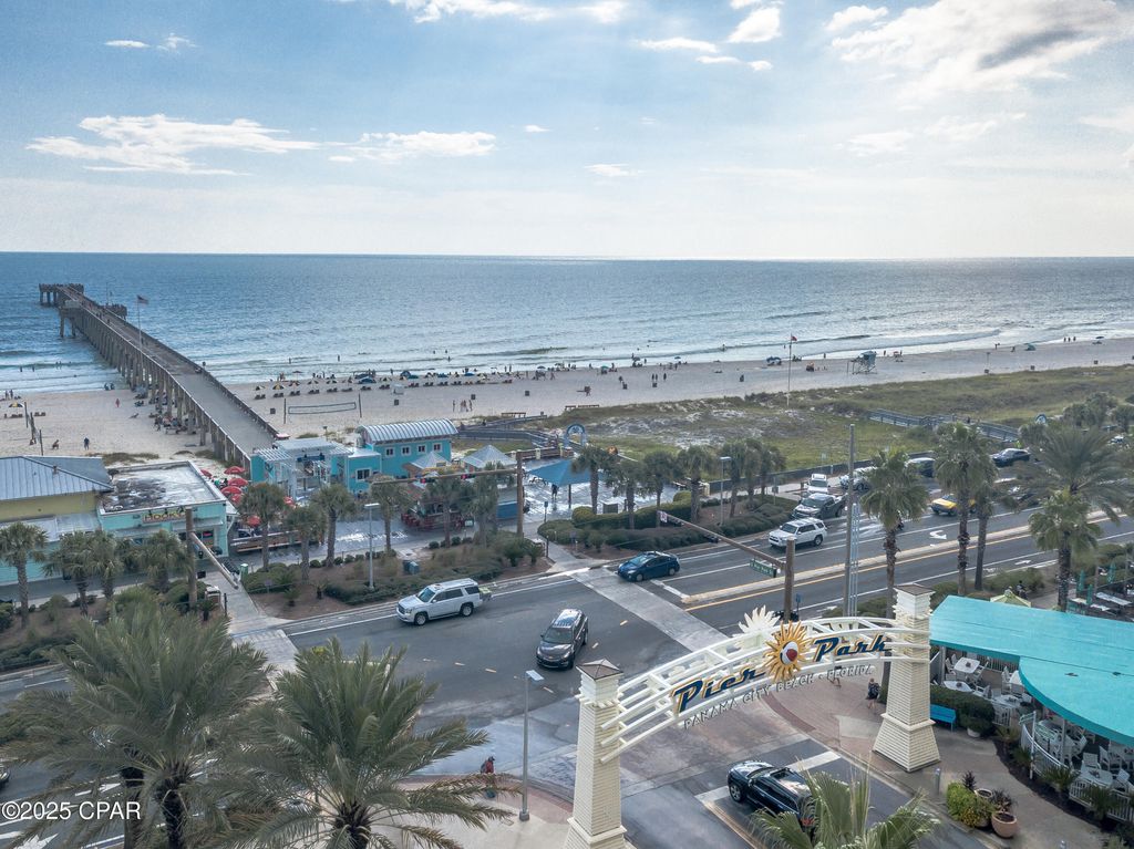 Image 33 of property listing at 15928 Front Beach Road 3-605, Panama City Beach, FL 32413