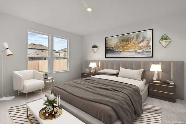 960 Heartseed Avenue, New Braunfels, TX 78130