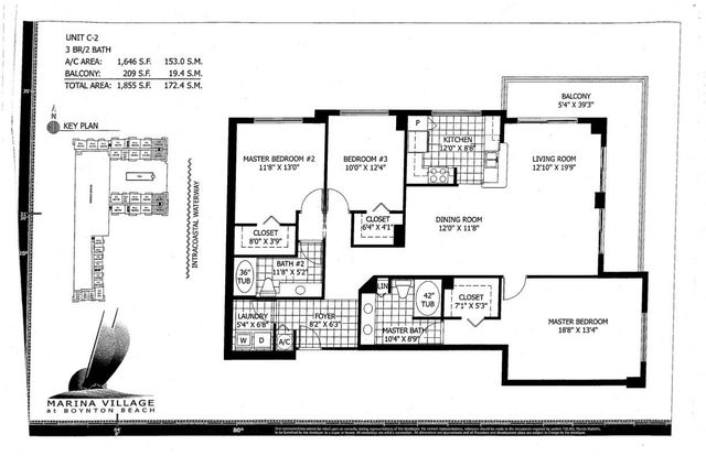 700 E Boynton Beach Boulevard Ph 2, Boynton Beach, FL 33435