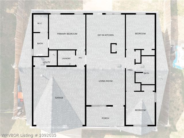 3804 Kingsberry Drive, Van Buren, AR 72956